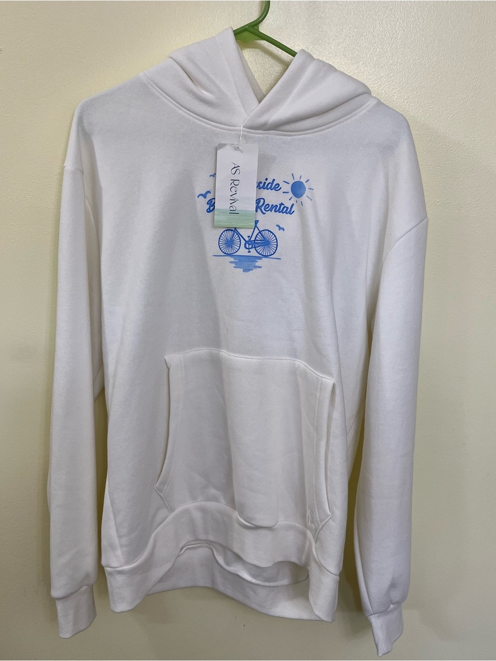 NEW Altar’d State Coastal Oceanside Portland Maine Hoodie Sweatshirt Size Small - Picture 3 of 7